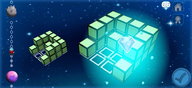 Piko's Blocks - Spatial Lite(圖5)-速報App