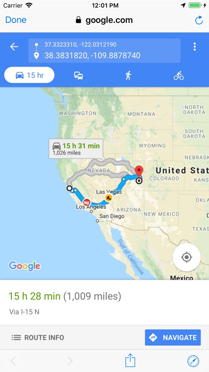 Ultimate US Public Campgrounds screenshot-4