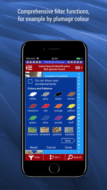 Birds of Europe screenshot-5