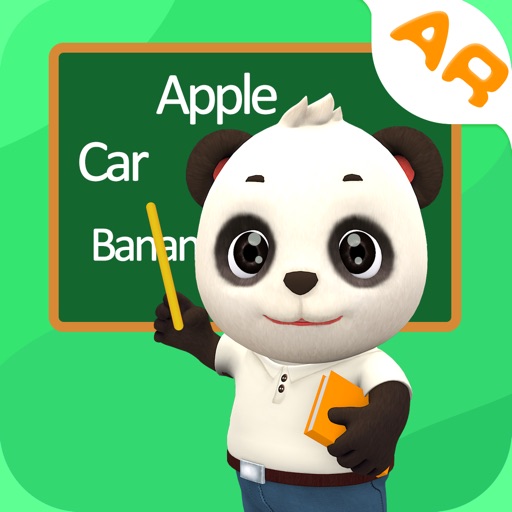 猫小智AR学英语-6-8岁儿童早教游戏 iOS App
