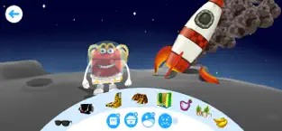 Bildschirmfoto 6 McDonald’s Happy Meal App iphone