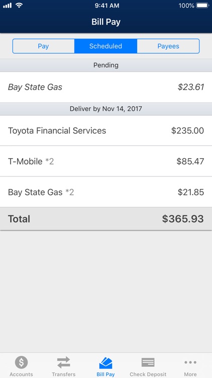 Direct Federal Credit Union screenshot-5