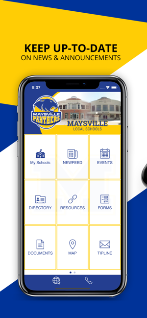 Maysville Local Schools(圖1)-速報App