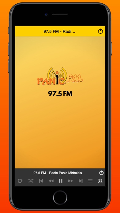 Panic FM - Mirebalais screenshot 2