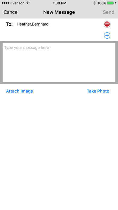 ESChat (Push-to-Talk) screenshot 4