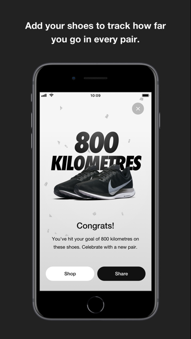 Nike+ Running Screenshot 6