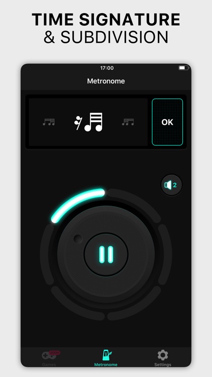Metronome Pro - Beat & Tempo screenshot-4