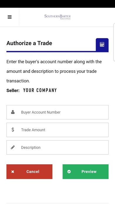 Southern Barter Exchange screenshot 3