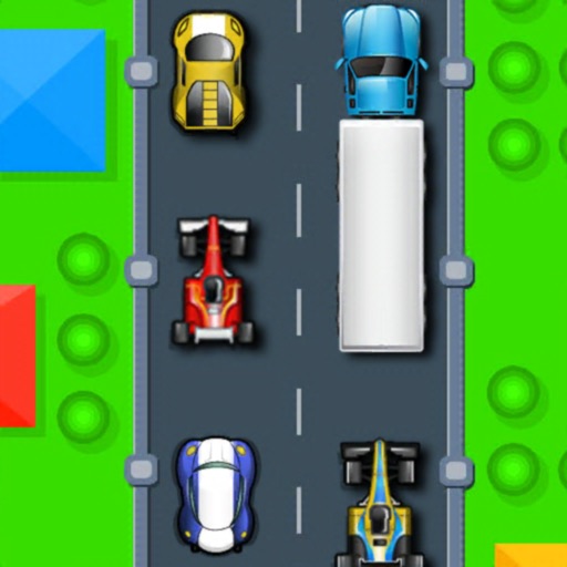 Pixel Racers : Online Racing Icon