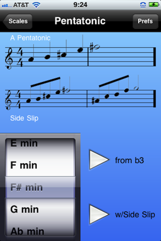 iImprov - Modal - náhled