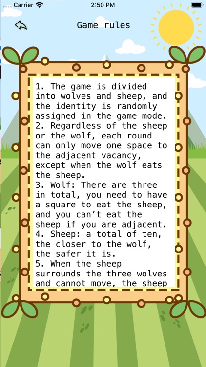 Wolf Sheep screenshot-5