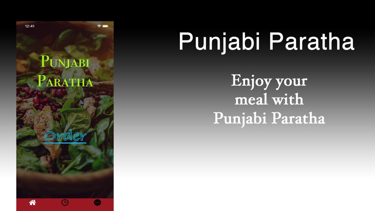 Punjabi Paratha