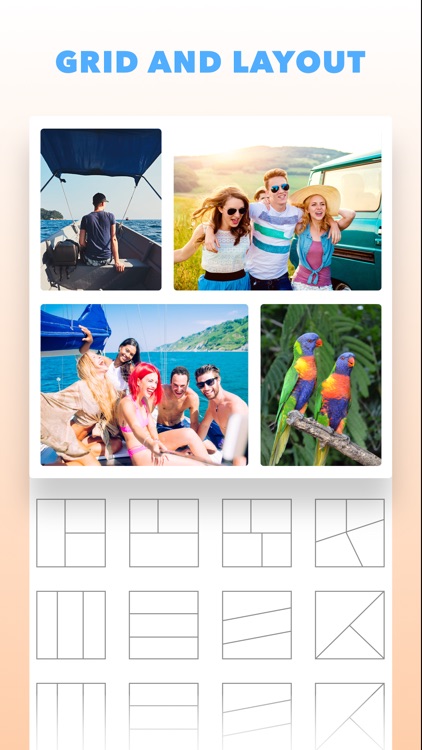 Photo Collage & Editor ·