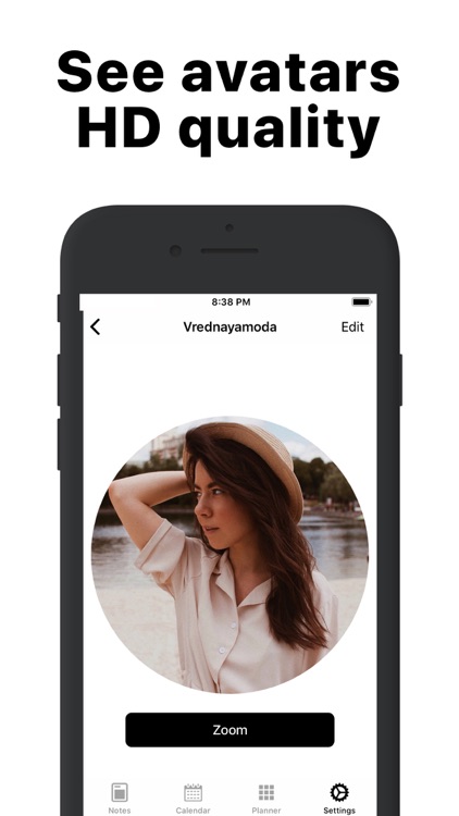 Space - fonts for Instagram screenshot-5