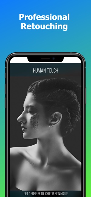 Photo Editor: Human Retouch(圖1)-速報App