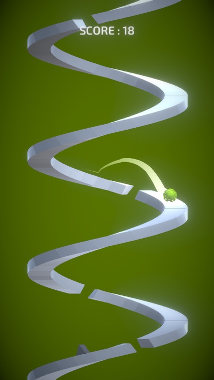 Roller Ball Jump -3D Ball Jump screenshot-6