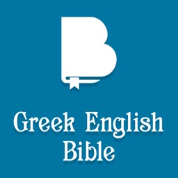 Greek English Holy Bible