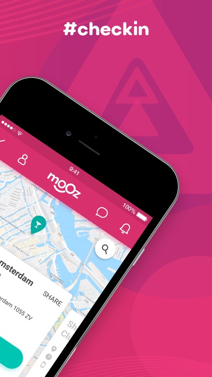 moOz app - Meet live!
