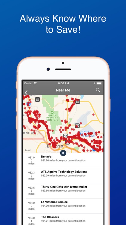 VIP Savings Network screenshot-4