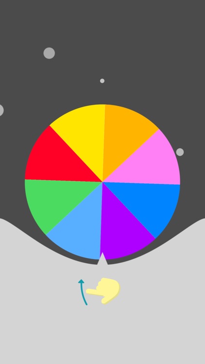 Mood Wheel (Simulator)