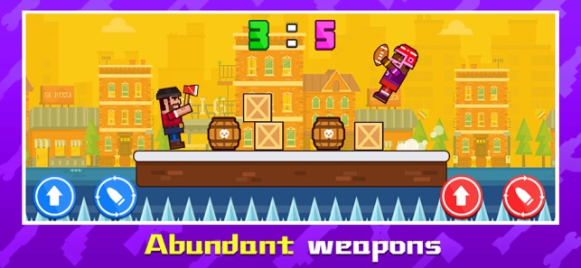 Pixel Gun Fighter(圖3)-速報App