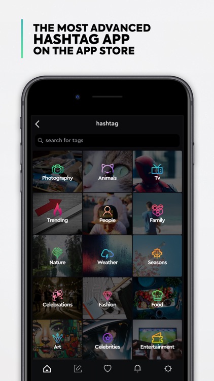 Hashtag Generator - Tage App