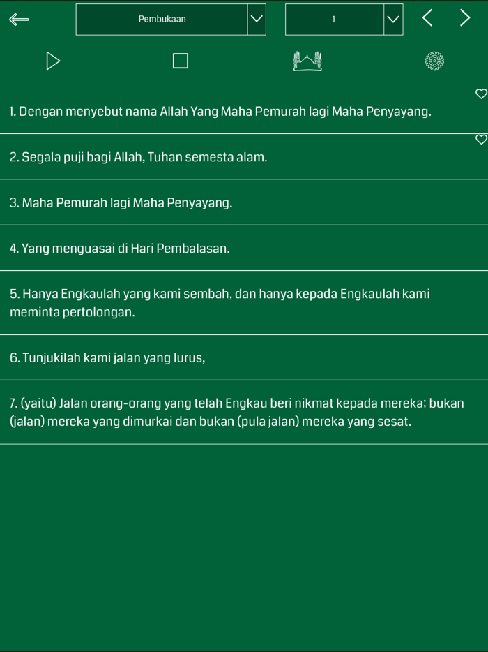 Indonesian Quran HD
