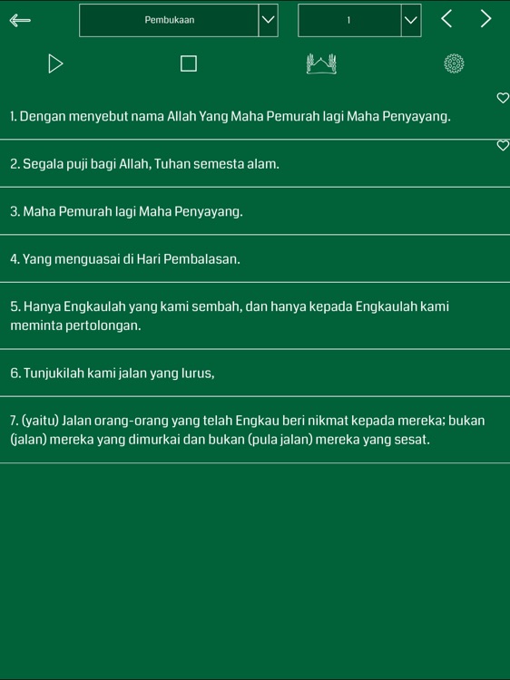 Indonesian Quran HD