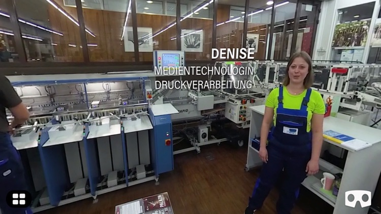 Beruf VR Bergische Region