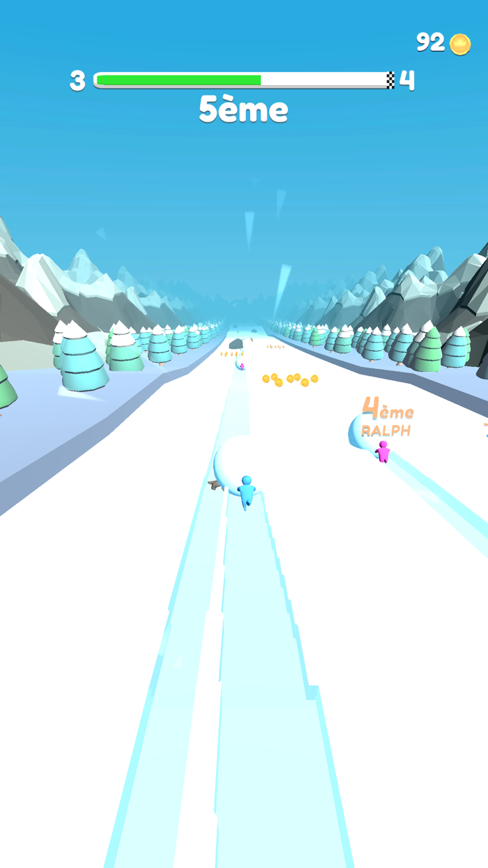 Snowball 3D.io
