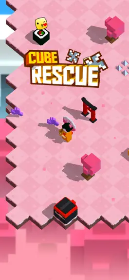 Game screenshot Cube Rescue mod apk