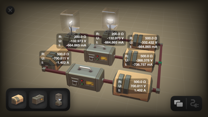 Circuitry - 3D Circuit Builder screenshot 3