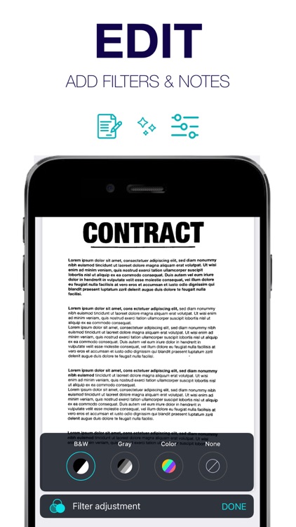 Scanner App ∙ Scan & Sign PDF screenshot-5