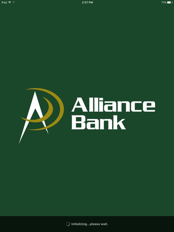 Alliance Bank KS for iPad