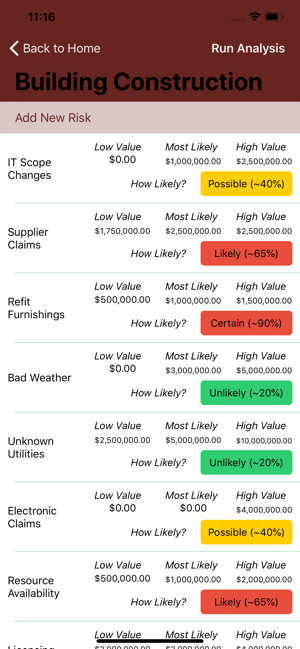 Simulate Risk(圖4)-速報App