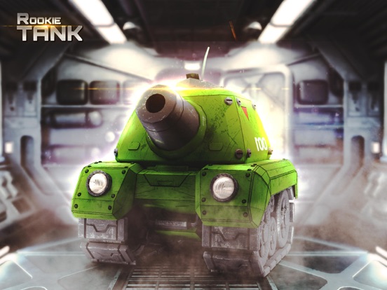 Rookie Tankのおすすめ画像5