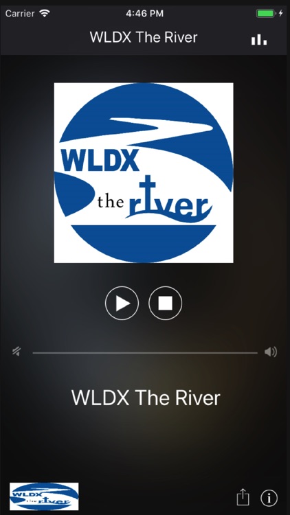 WLDX The River