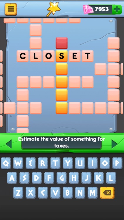 Crossy Word - Word Game