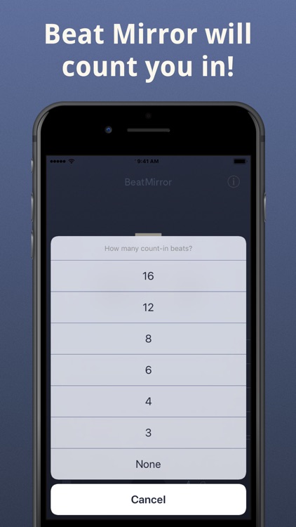 Beat Mirror: Detect BPM screenshot-3