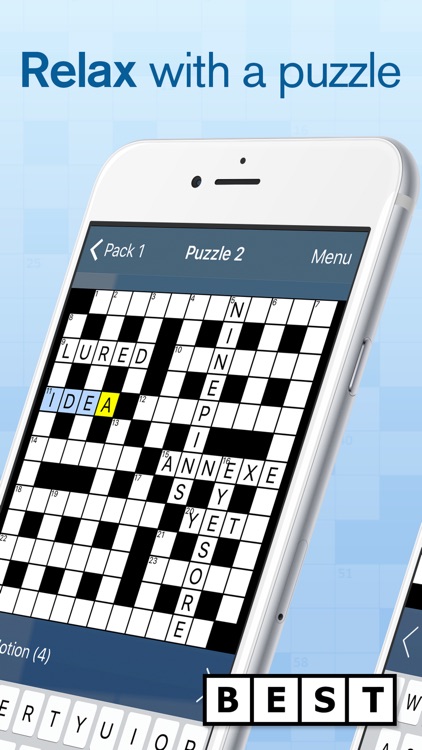 Best Quick Crosswords