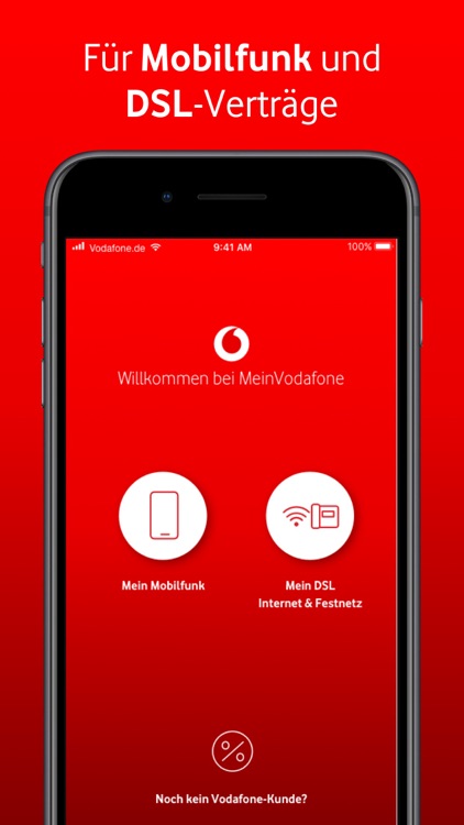 MeinVodafone