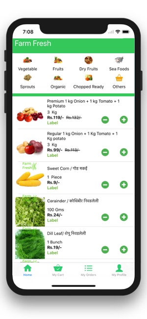 Nashik Farm Fresh(圖2)-速報App