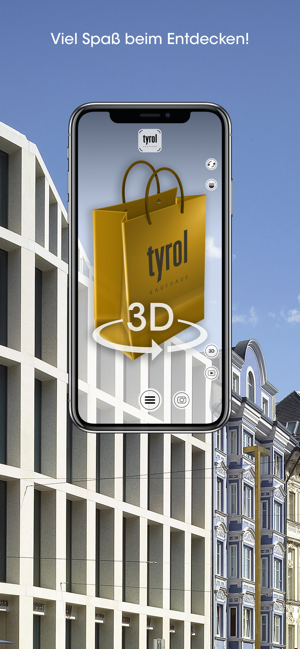 AR Kaufhaus Tyrol(圖4)-速報App