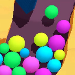 Rescue Balls - Draw Puzzle 3D