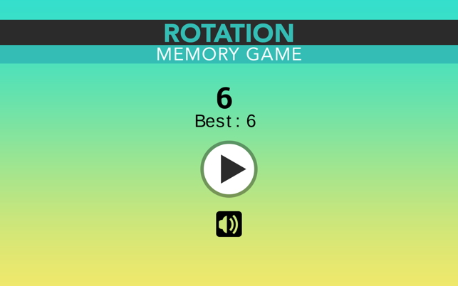 Rotation Memory Game(圖4)-速報App