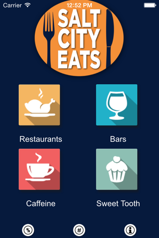 Salt City Eats - náhled