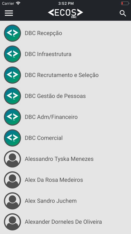ECOS - DBC Company screenshot-4