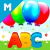 ABC Balloon Pop Reading A to Z