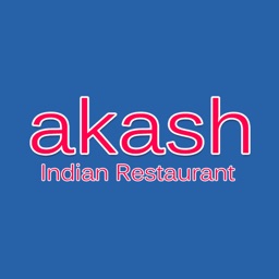 Akash Indian Restaurant.