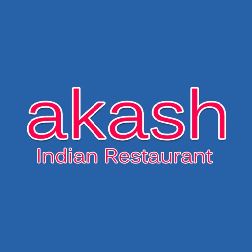 Akash Indian Restaurant.